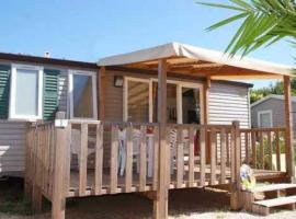 Camping 4 étoiles - Parc aquatique - eebadc，位于博尔马斯·莱斯·米默萨斯的酒店