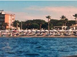 Hotel Murano，位于罗萨诺的酒店