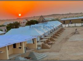 Kasam Desert Safari Camp，位于山姆的酒店