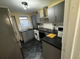 Double bed BW3 Accrington Burnley，位于阿克灵顿的酒店