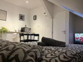 Cosy Rent Strasbourg Studio 1Tv - Wifi proche gare