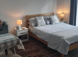 Room in Dee's house，位于恩尼斯泰蒙的酒店