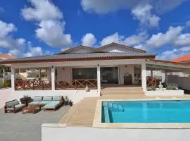Villa with view in Willemstad