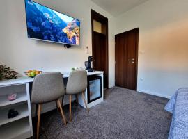 Apartments Miš，位于特雷比涅的酒店