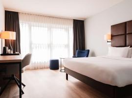 Van der Valk Hotel Paris CDG Airport，位于鲁瓦西昂法兰西的酒店