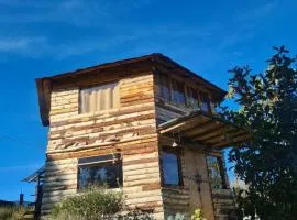 Eco-cabaña piemonte