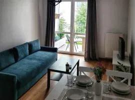 Apartament Eveline z garażem