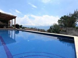 AT024 San Lucas Toliman Premium Home，位于Sololá的酒店