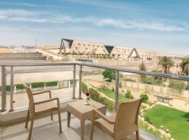 Steigenberger Pyramids Cairo，位于开罗的酒店