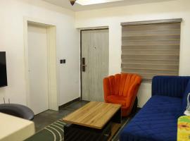 HOME AWAY FROM HOME SIMPLY tHE BEST 3，位于Lekki Phase 1的酒店