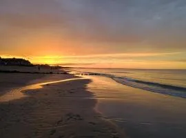 Bord de plage, thalasso et vue mer !