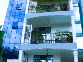 Kigali Villa Apartment，位于基加利的酒店