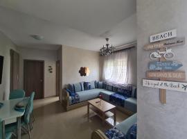 Charmant Aappartement au Centre de Cabonegro，位于卡博尼格洛的酒店