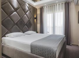 Harmony Apartments，位于波德戈里察的酒店