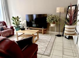 T3 situé près de la Place Carnot，位于Carcassone的酒店