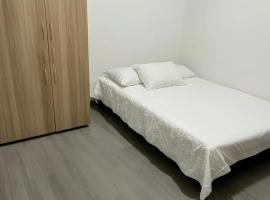 Moderno y cómodo apartamento 201，位于麦德林的酒店