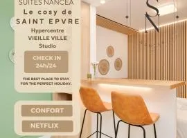 Le Cosy de Saint Epvre - Studio - 2 Pers