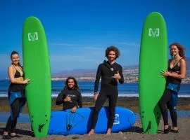 Single Fin Surf Hostel
