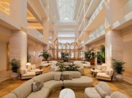 洛伊斯圣莫尼卡海滩酒店，位于洛杉矶的酒店