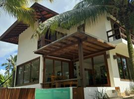 Kíria's Village Beach House，位于马劳的酒店