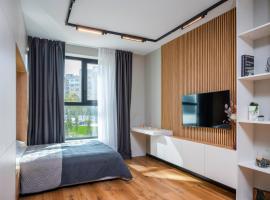 Aviva Living by Flat Mаnager，位于索非亚的酒店