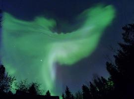 隐谷住宿加早餐酒店，位于怀特霍斯的酒店