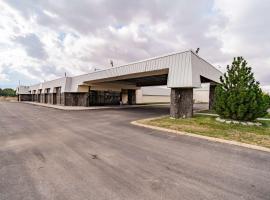 Motel 6 Pocatello ID，位于波卡特洛的酒店