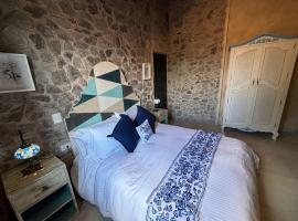 Loft Leonardo 65: Acogedor Espacio en Val'Quirico，位于Santeagueda的度假屋