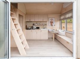 Off-grid Beachfront Cabin on Kangaroo Island，位于North Cape的木屋