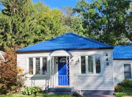 Dreamcatcher Coast House，位于Essex的酒店