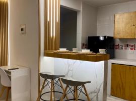 Apartamento de lujo limonar 101，位于卡利的酒店