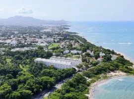 Brand New Beachfront Apartment