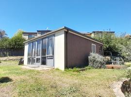 Nature in Town Studio Granny Flat，位于Letchworth的酒店