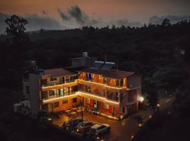 Hotel Mahabaleshwar Mount View，位于马哈巴莱斯赫瓦尔的酒店