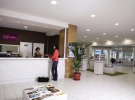 Belambra Resort & Hotel Saumur "Le Domaine du Golf"，位于索米尔的酒店
