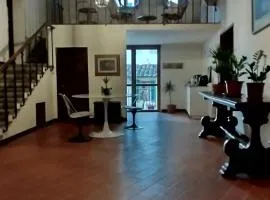 Lo studio nel borgo