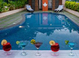 Kumarakom Park Resort，位于库玛拉孔的酒店