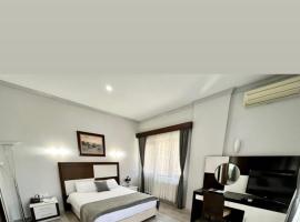 Çimenler otel，位于Eskibağlar的酒店