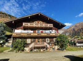 Obenfigerhof，位于大格洛克纳山麓卡尔斯的酒店