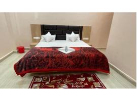 The Ramagya Hotel, Chitrakoot，位于Chitrakoot的酒店