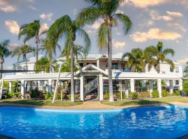 Kalbarri Murchison View Apartments，位于卡尔巴里的酒店