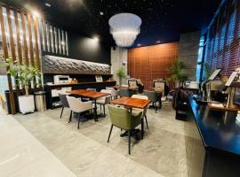 Jongno Lumia Tourist Hotel，位于首尔的酒店