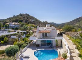 Pano Stalos Villas，位于斯塔罗斯的酒店