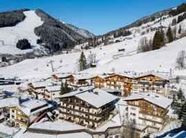 Hapimag Ferienwohnungen Saalbach