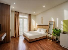 Dalat Blanc Hotel & Apartment，位于阿普达城的酒店