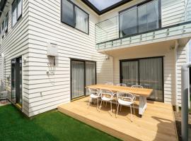 Auckland Cornwall Park Home，位于奥克兰的酒店