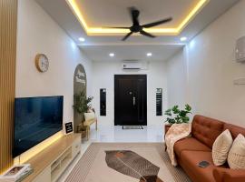 Ayaani Homestay，位于瓜拉比拉的酒店
