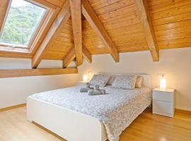 Apartament Dúplex amb encant a l'alta muntanya - Saraís，位于Durro的酒店
