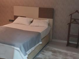 Harika Konumda Aile'ye Uygun Paylasımlı Hostel Oda，位于锡瓦斯的酒店