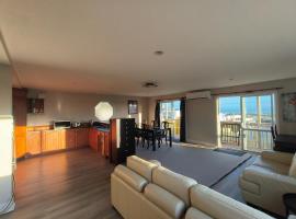 Ridgeview Retreat，位于Karikari Peninsula的酒店